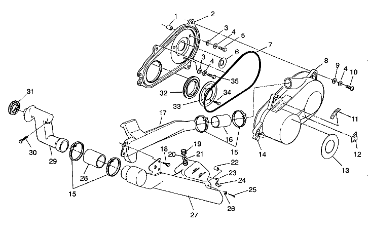 Part Number : 8450003 LINE FUEL (FT.)