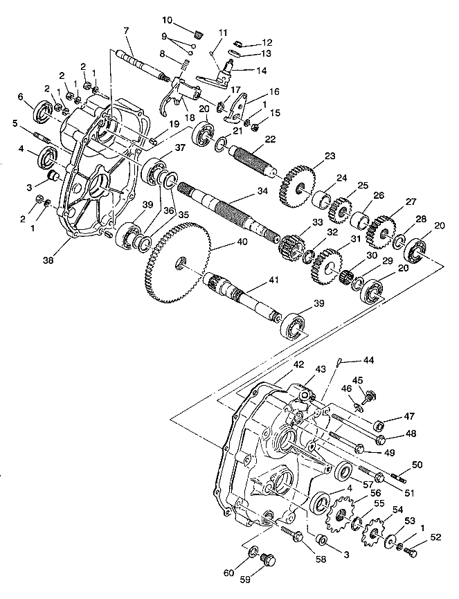 GEARCASE