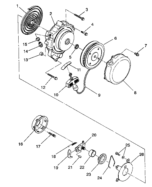 RECOIL