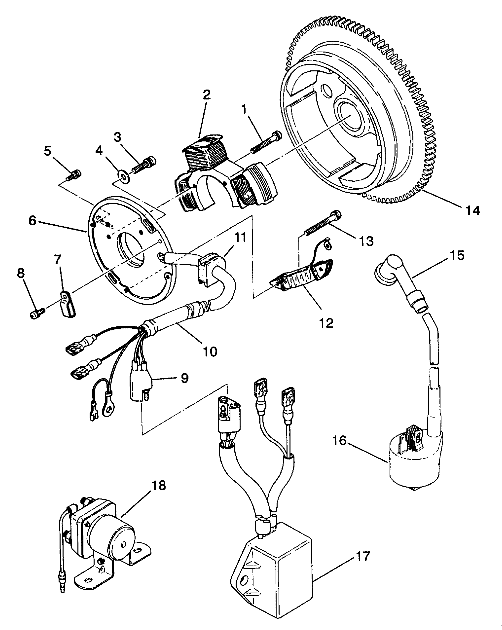 Part Number : 4020129 RESISTOR PLUG CAP