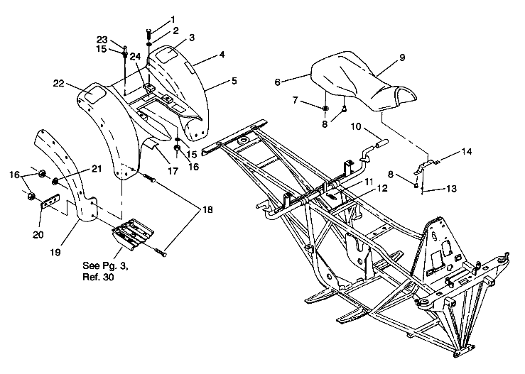 Part Number : 5020663 PIN