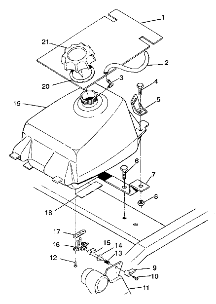 Part Number : 5810317 PAD