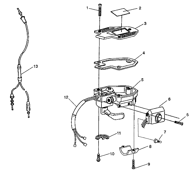 Part Number : 2010078 HOLDER