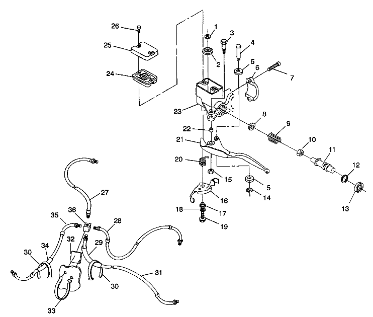 Part Number : 8360031-30 CONDUIT  30 CM.