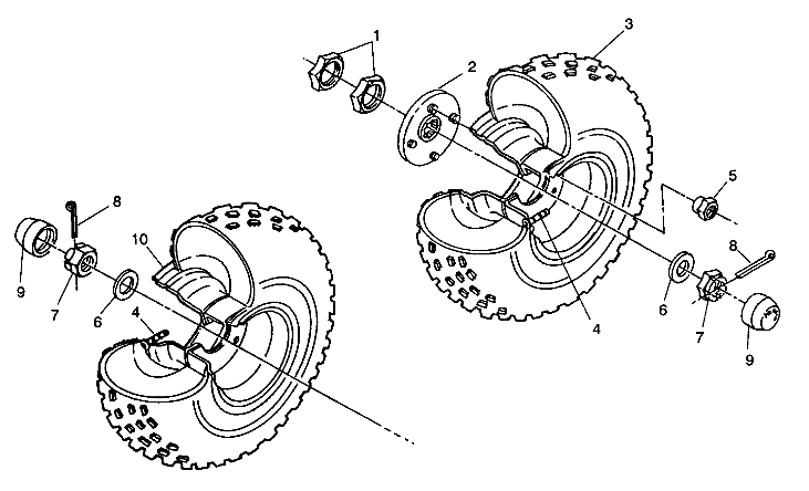 Part Number : 7555745 WASHER