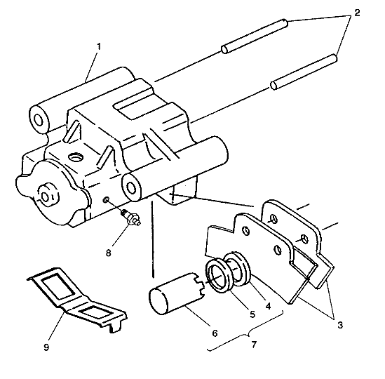 Part Number : 7661820 PIN DOWEL