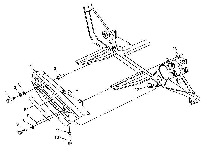 Part Number : 7552605 WASHER