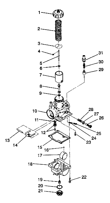 CARBURETOR