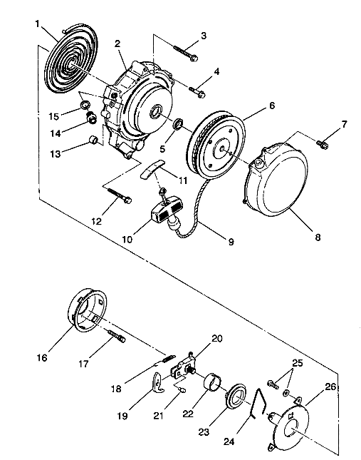 RECOIL