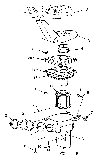 Part Number : 7080140 CLAMP