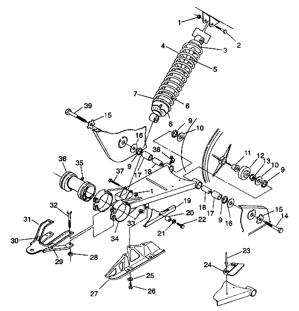 Part Number : 5630351 ADAPTER SPRING SEAT