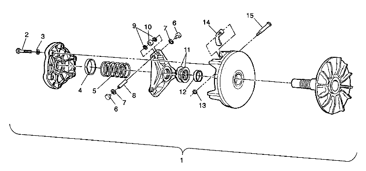 Part Number : 5210754 SPACER  .050