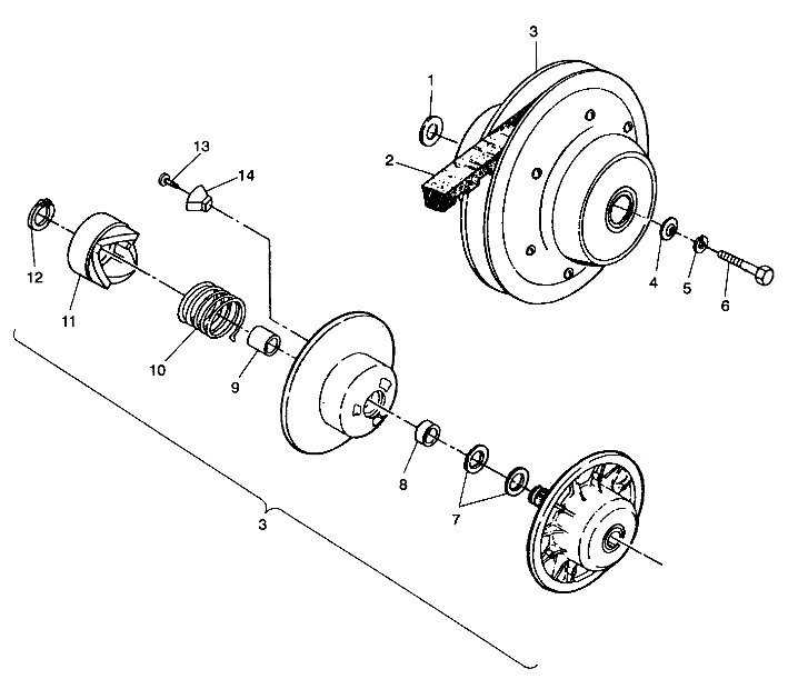 Part Number : 5220646 DOMED WASHER