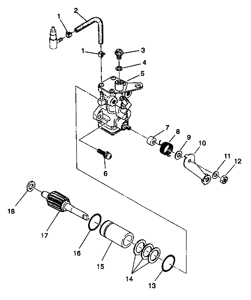 Part Number : 3083428 SPACER