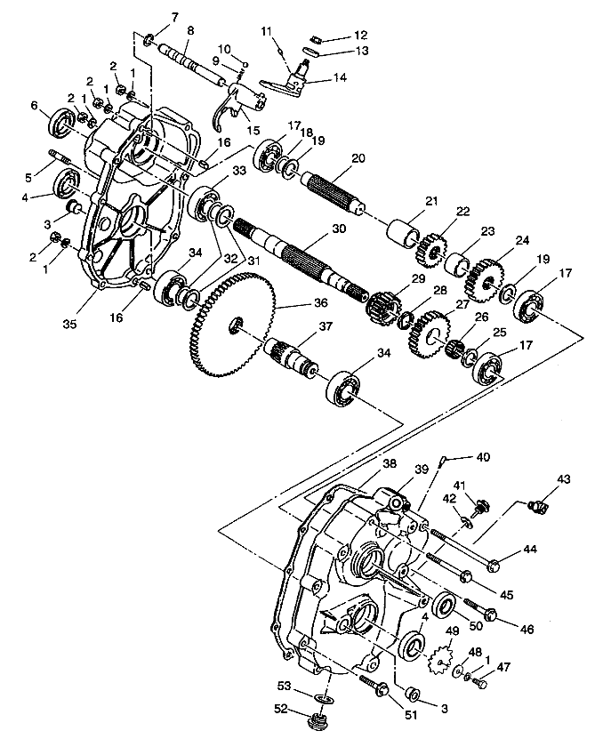 GEARCASE