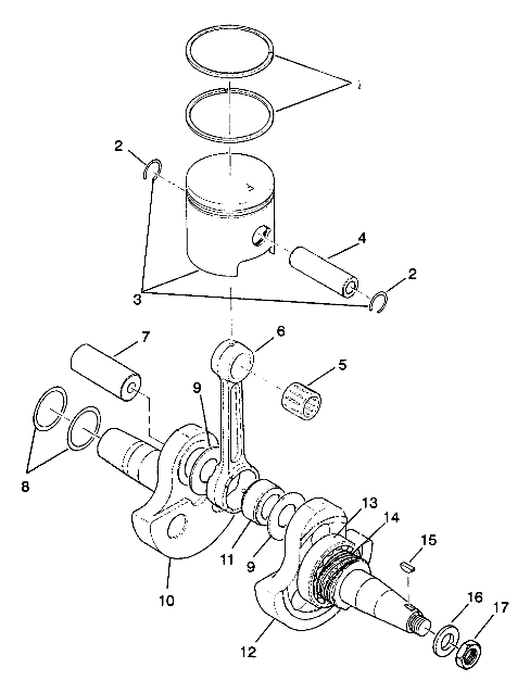 CRANKSHAFT