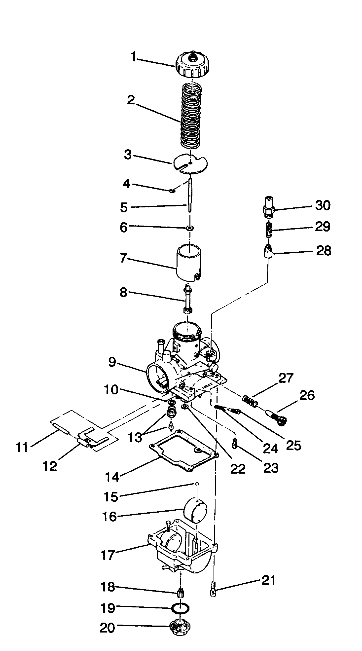 CARBURETOR