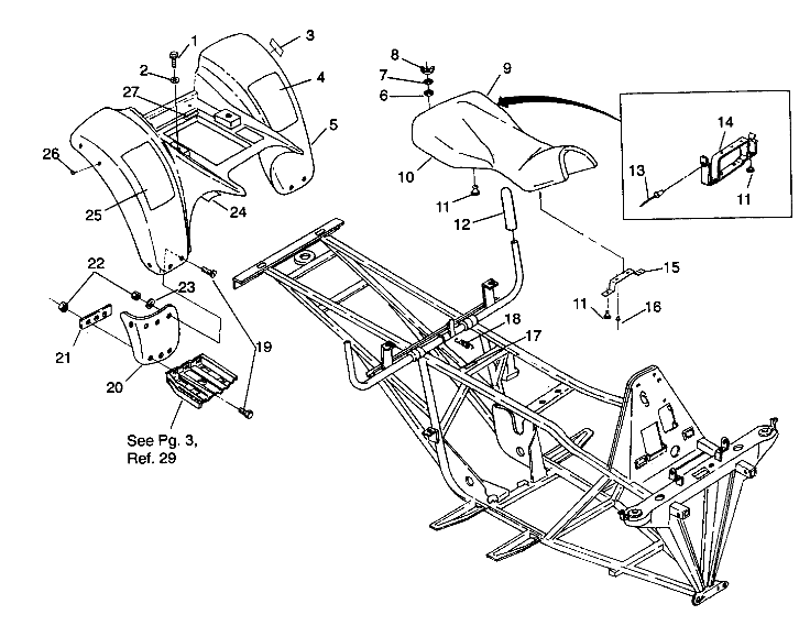 Part Number : 7542127 WING NUT