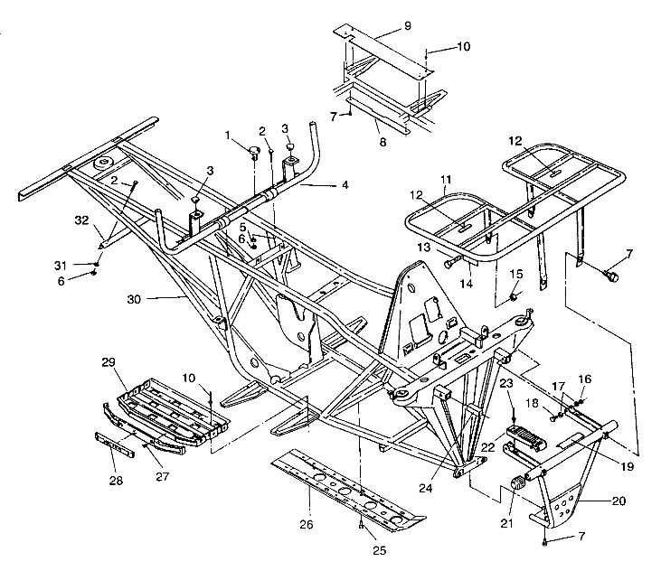 Part Number : 7542124 NUT