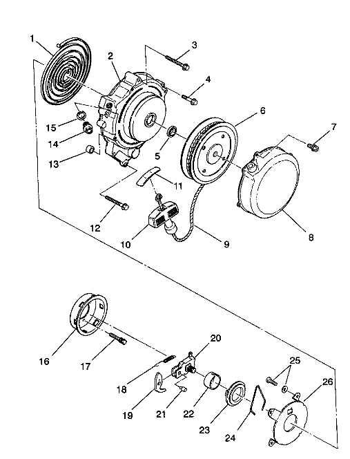 RECOIL