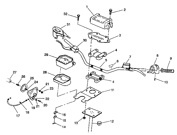 Part Number : 3280128 ADAPTER DRIVE (1:1.2) ATV