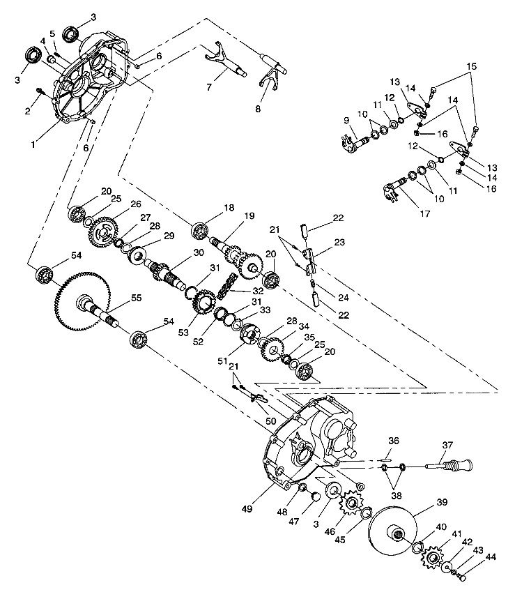 Part Number : 3233055 NUT