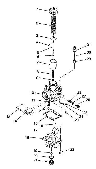 CARBURETOR