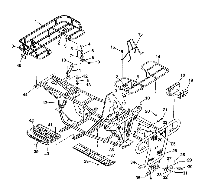 Part Number : 7555851 WASHER