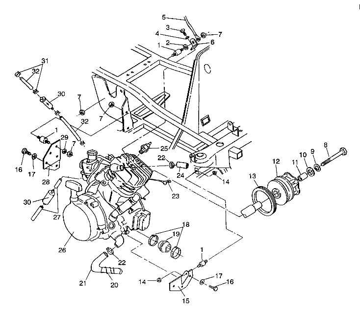 Part Number : 8360009-600 LINE FUEL 1/8 ID 600 CM.