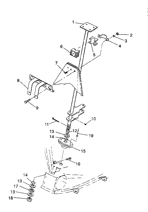 Part Number : 7555878 BUSHING