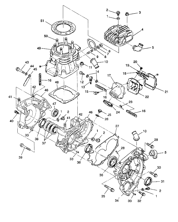 Part Number : 3083138 GASKET  ALUMINUM