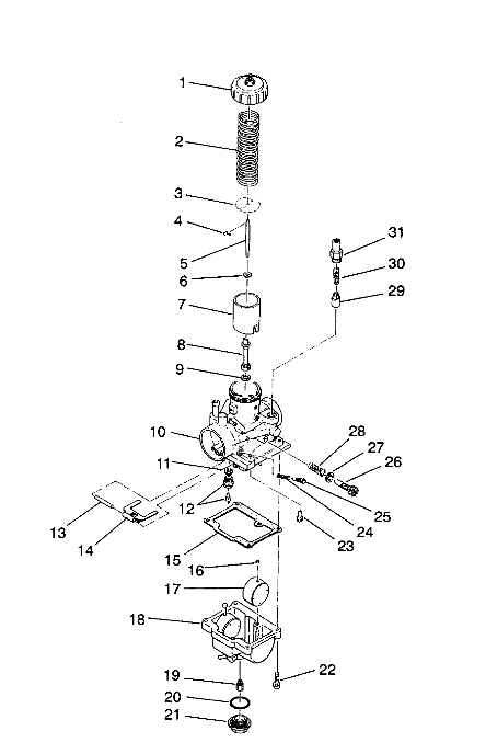 CARBURETOR