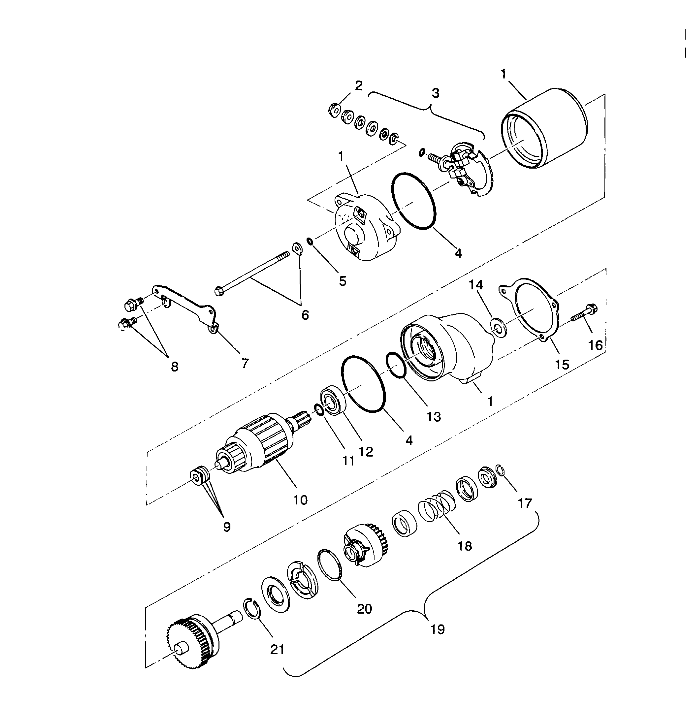 Part Number : 3084214 BRACKET