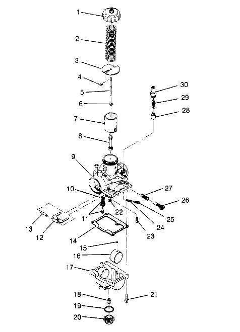 CARBURETOR