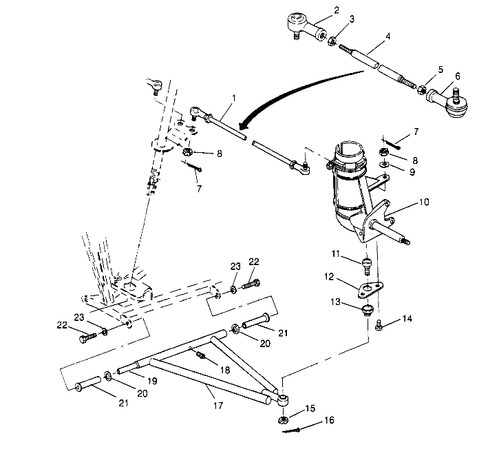 STEERING/A