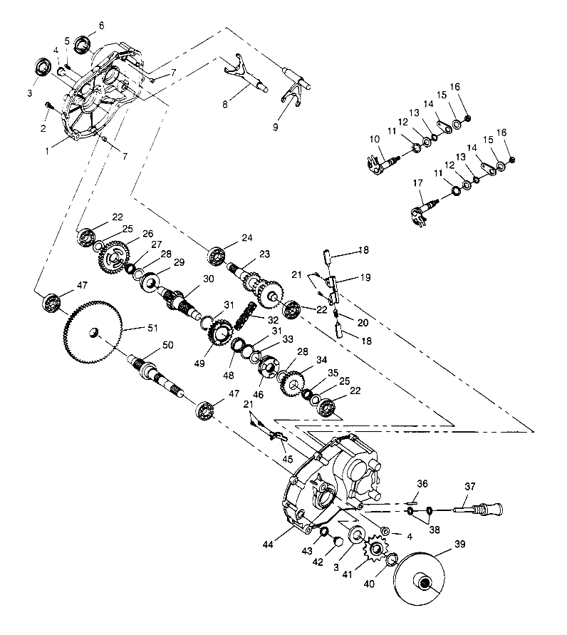 Part Number : 3233130 GEAR 65T