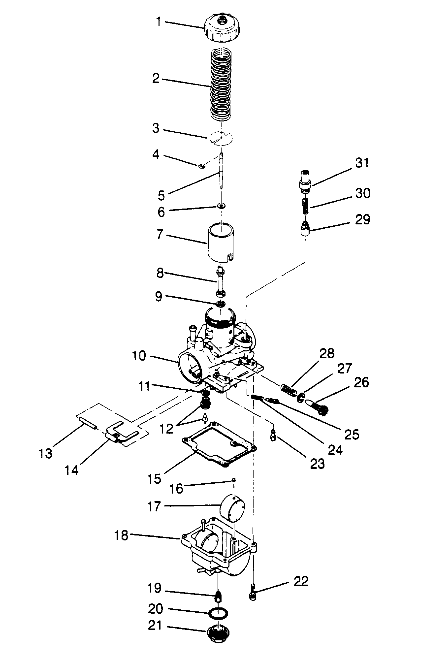 CARBURETOR