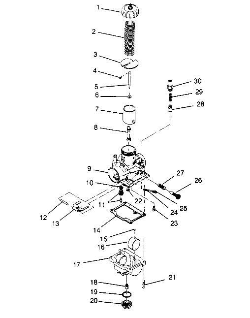 CARBURETOR