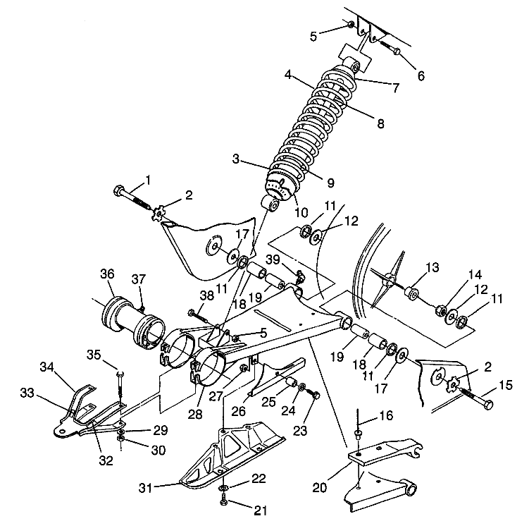 Part Number : 5630334 CAM ADJUSTING SPRING