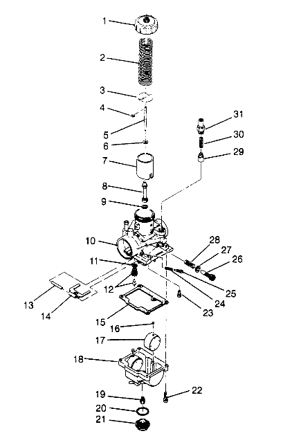 CARBURETOR