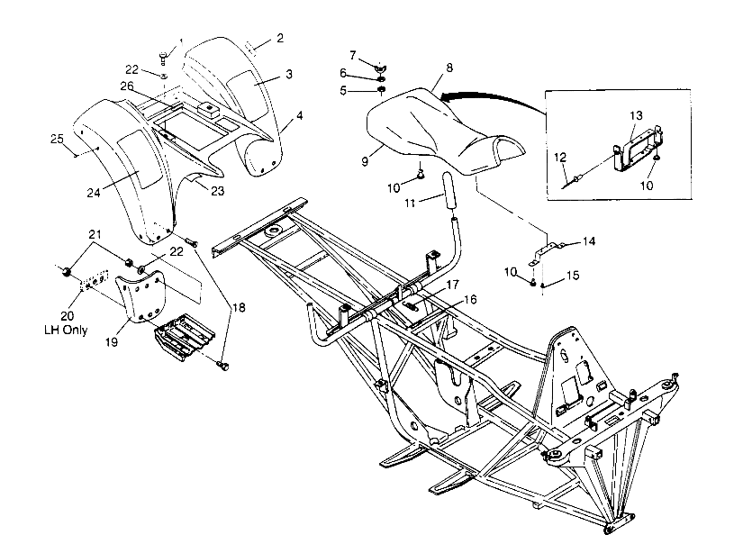 Part Number : 5810957 FOIL