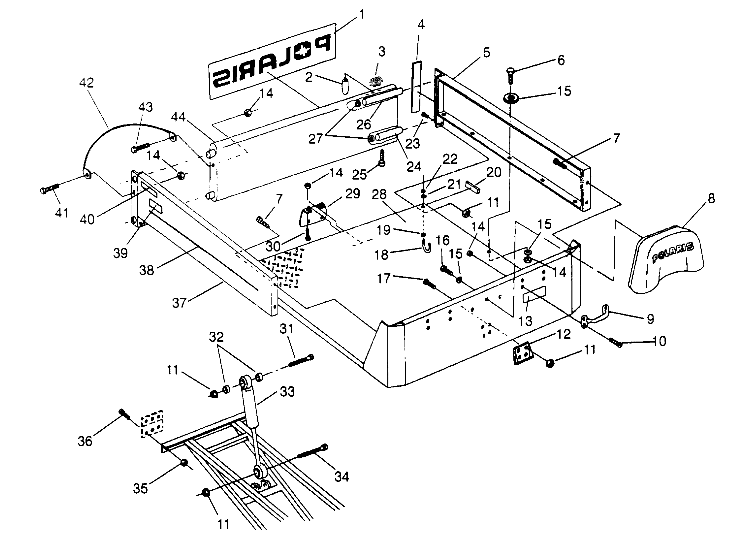 Part Number : 7512164 SCREW