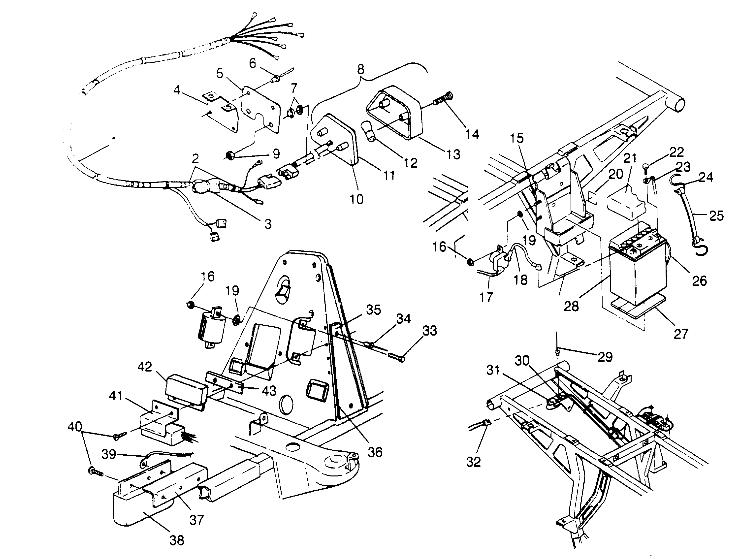 Part Number : 4060112 LIMITER RPM 350HZ.