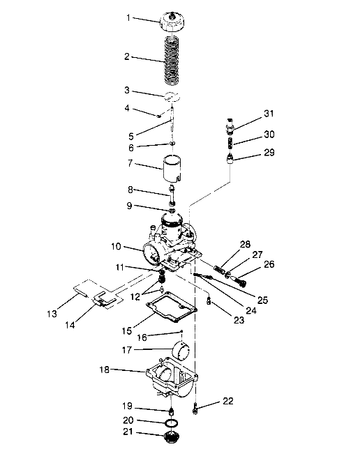 CARBURETOR