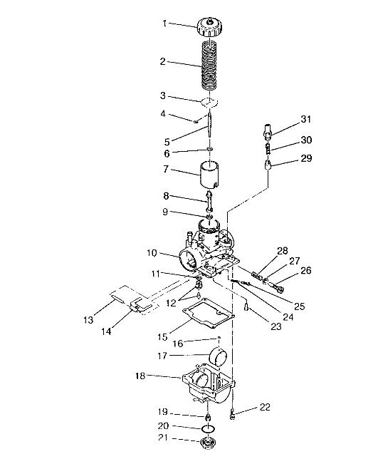 CARBURETOR