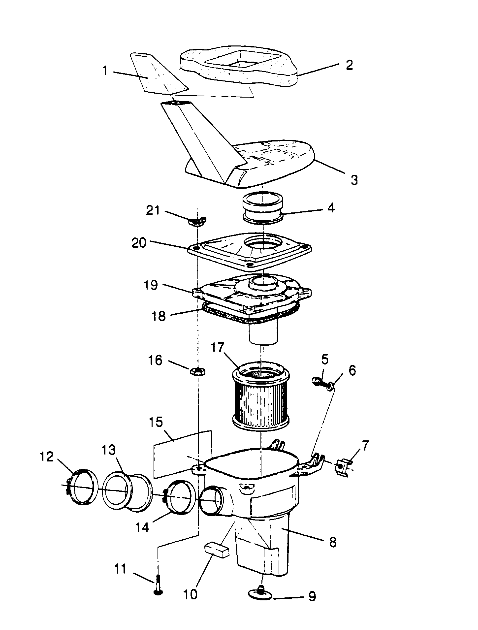 Part Number : 5811009 FOAM