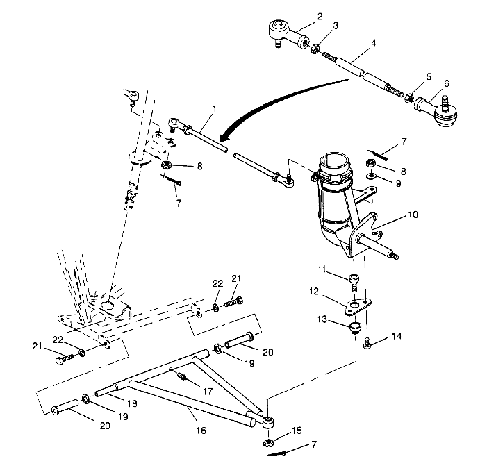 STEERING/A