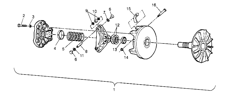 Part Number : 5410609 WASHER  RUBBER