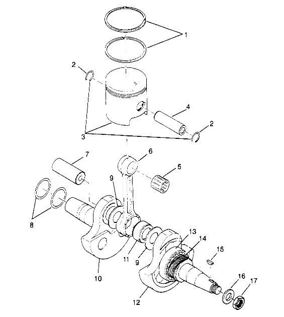 CRANKSHAFT