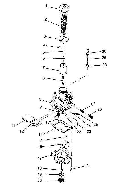 CARBURETOR